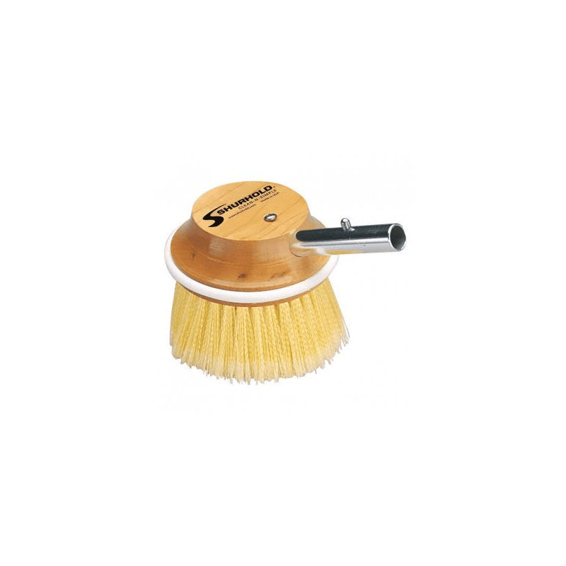 SPAZZOLONE TONDO - 2