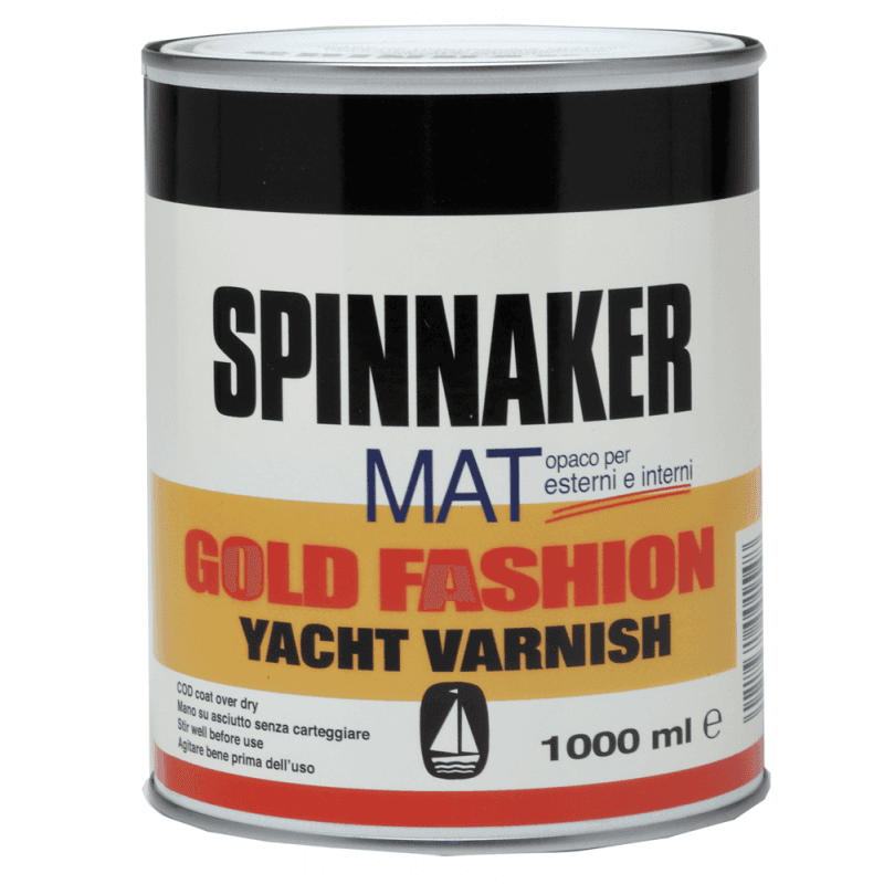 SPINNAKER GOLD FASHION MAT LT.1 - 2