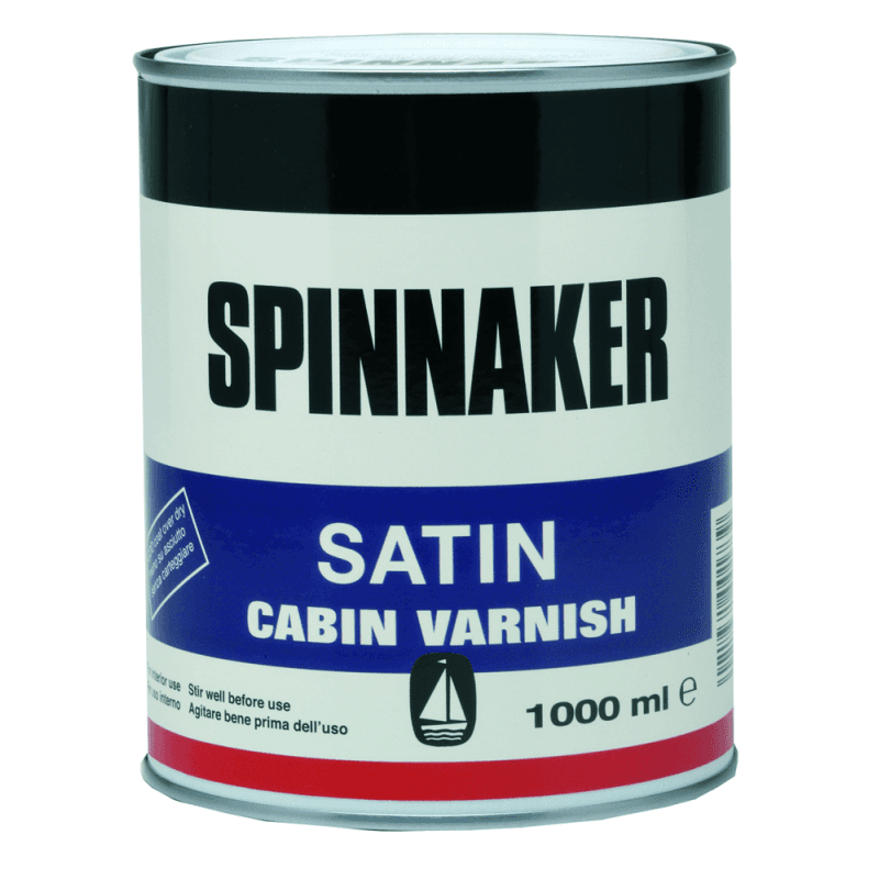 SPINNAKER POLYURETHANE SATIN LT.1 - 2