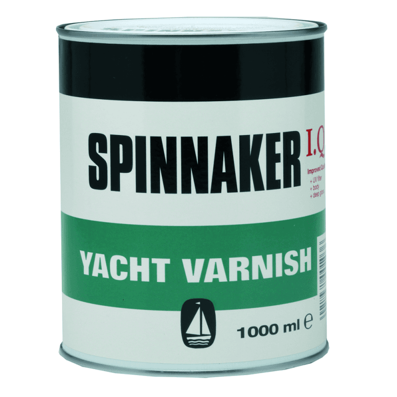 SPINNAKER STANDARD LT.1 - 2