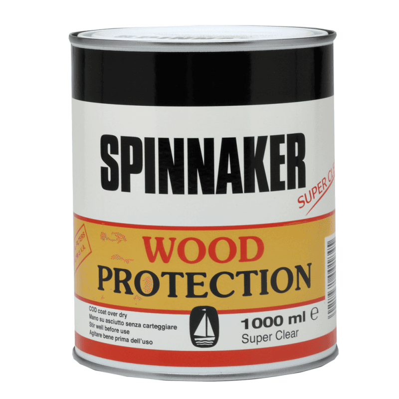 SPINNAKER WOOD PROTECTION S.C. LT.1 - 2