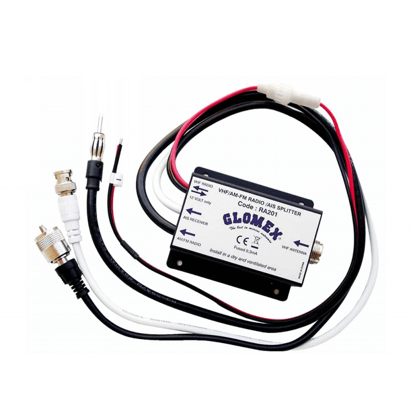 SPLITTER VHF PER AM/FM RADIO e AIS. - 2