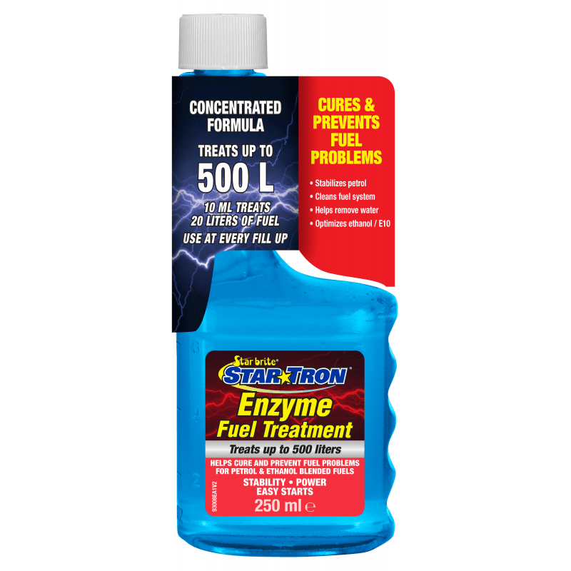 STAR TRON BENZINA 250 ML - 2