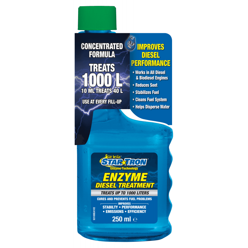 STAR TRON DIESEL 250 ML - 3