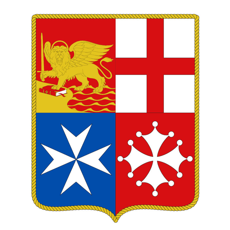 STEMMA 4 REPUBBLICHE MARINARE - 2