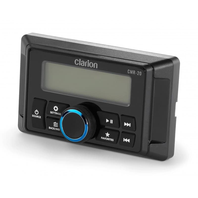 STEREO CMR-20 - 2