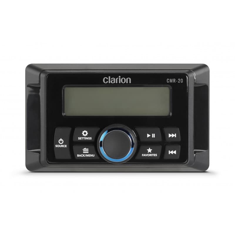STEREO CMR-20 - 3