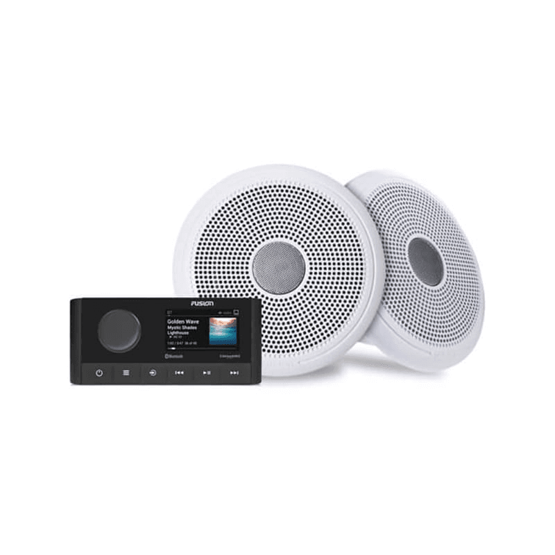 STEREO MS-RA210KCW KIT MS-RA210+CAS - 2