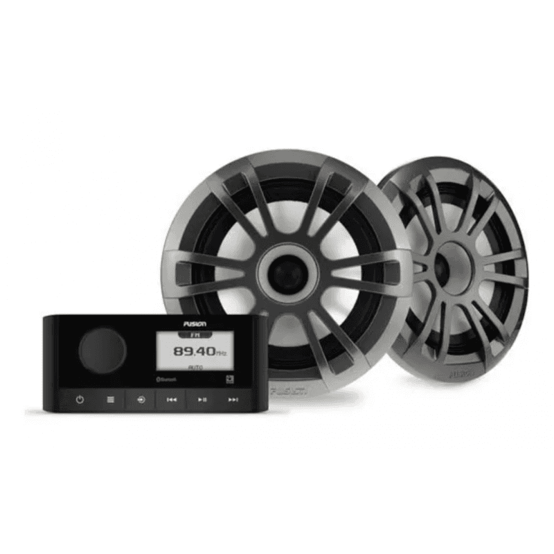 STEREO MS-RA60K1SPG KIT MS-RA60+CAS - 2