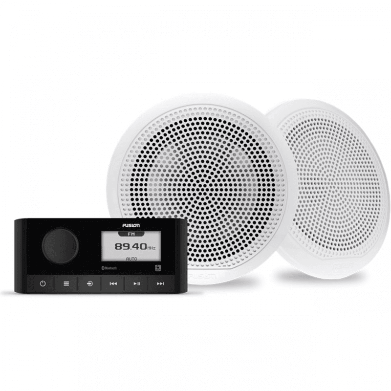 STEREO MS-RA60KCW KIT MS-RA60+CASSE - 2