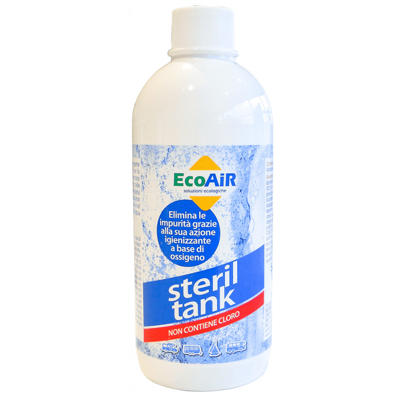 STERIL TANK - 2