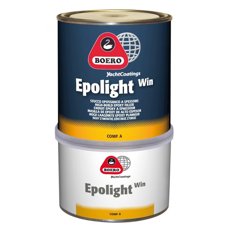 STUCCO EPOLIGHT 0,75L - 2