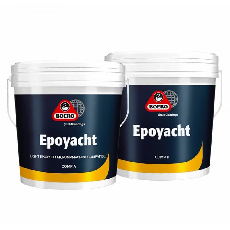 STUCCO EPOYACHT 5L - 2