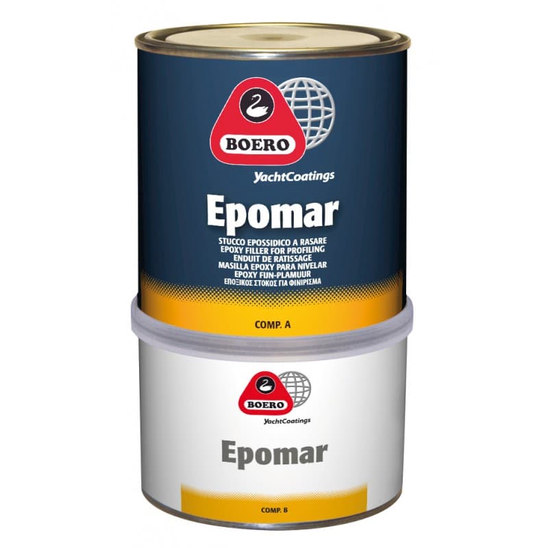 STUCCO EPOMAR 0,75L - 2