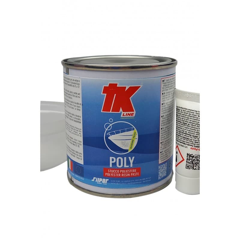 STUCCO POLIESTERE - 2