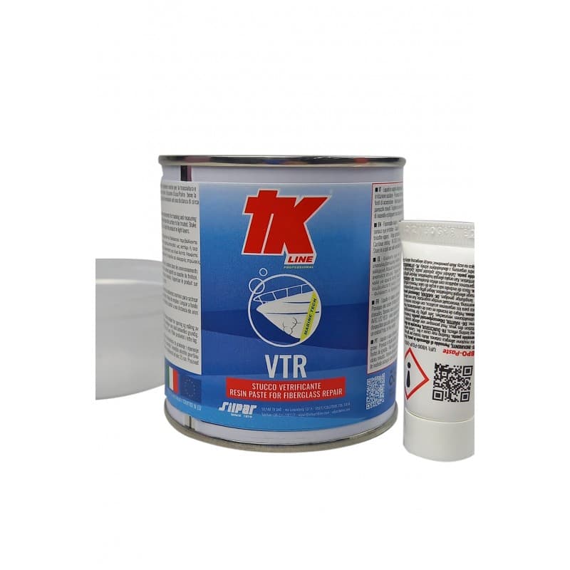 STUCCO POLIESTERE/VETRIFICANTE - 2