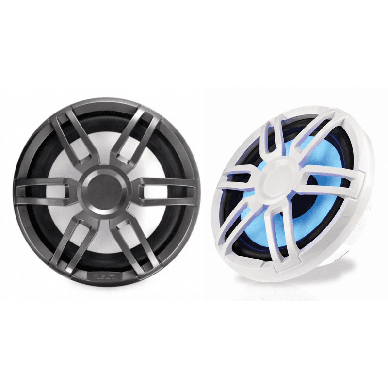 SUBWOOFERS XS-SL10SPGW 10" LUCI RGB - 2
