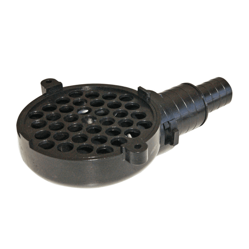 SUCCHIAR. PVC C/VALVOLA Ø MM.25-40 - 3