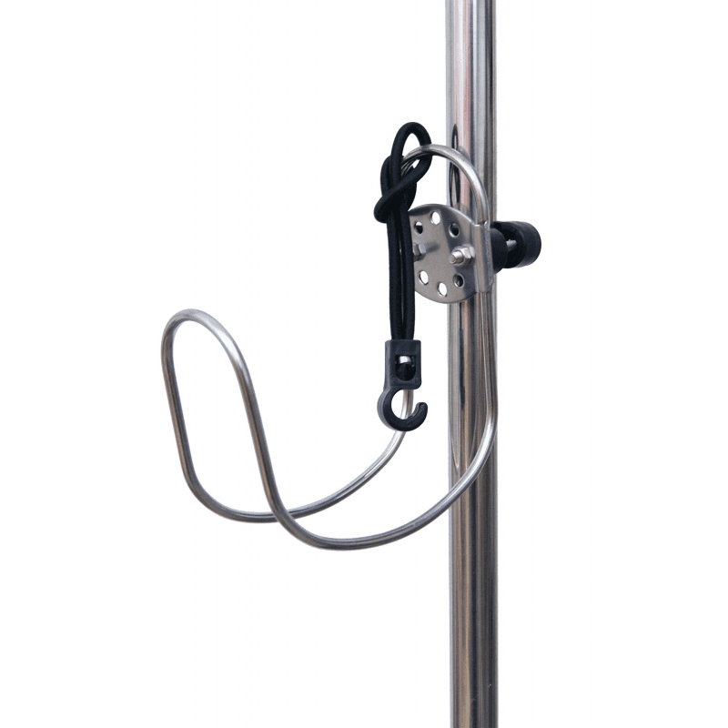 SUPPORTO INOX PER ANULARE - 2
