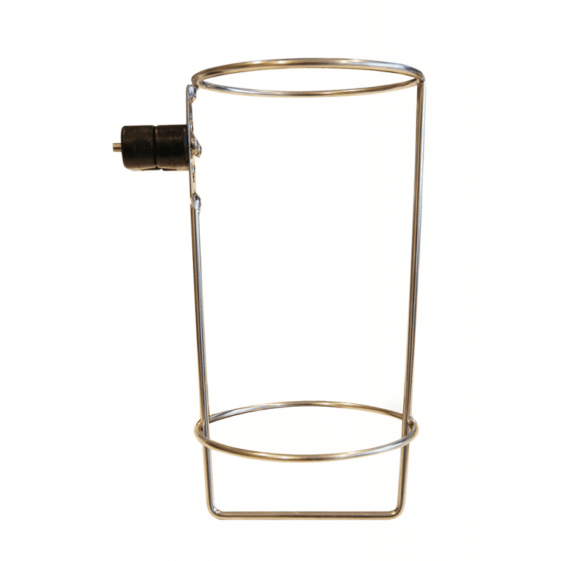 SUPPORTO INOX PER CIMA DA LANCIO - 2