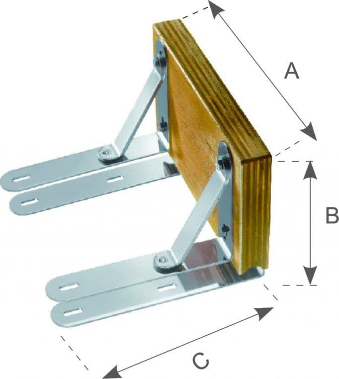 SUPPORTO MOTORE PER PLANCETTA - 4