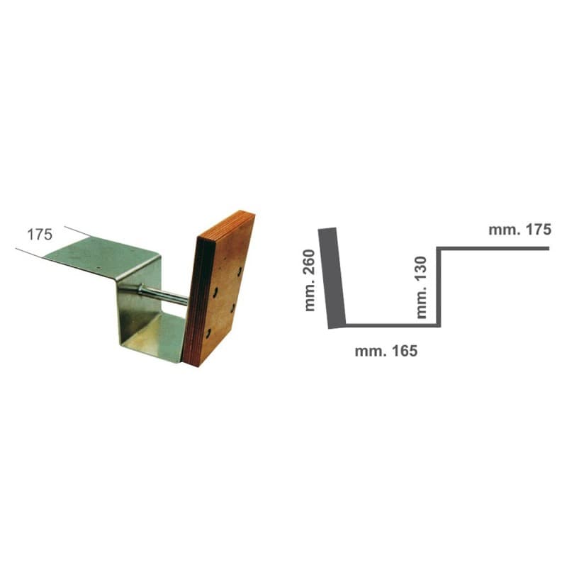 SUPPORTO MOTORE PER PLANCETTA - 4
