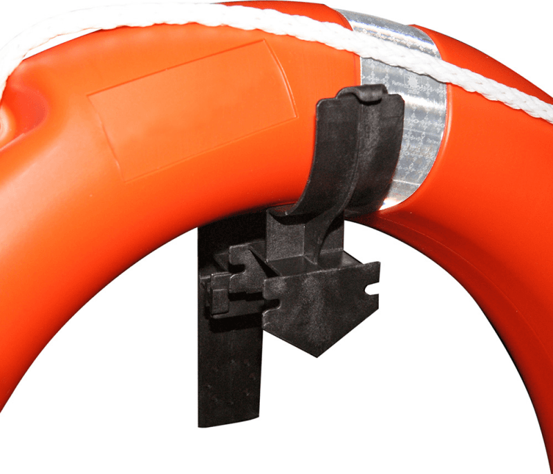 SUPPORTO PVC PER ANULARE - 2