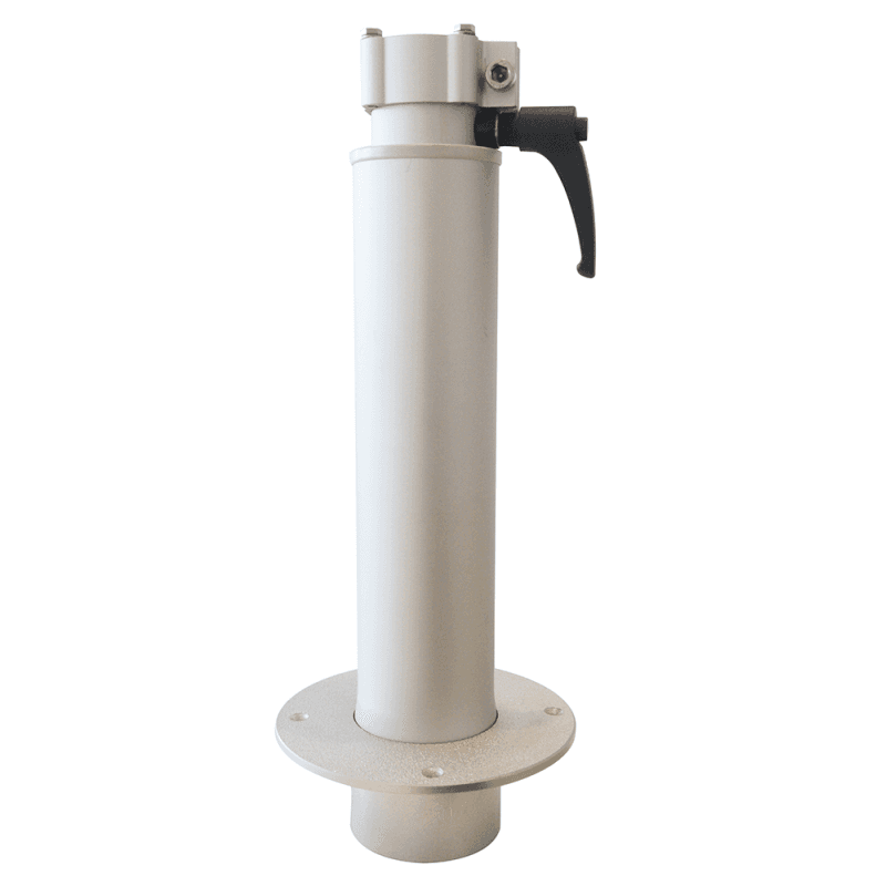 SUPPORTO TELESCOPICO MM.400/600 - 3