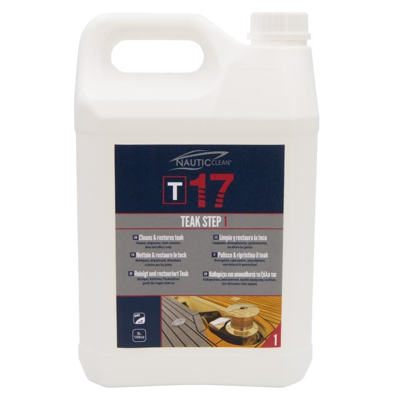 T17 TEAK CLEANER LT 5 - 2
