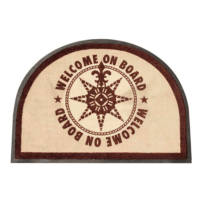 TAPPETINO WELCOME BEIGE - 2
