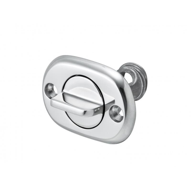 TAPPO INOX 316 SCARICO ACQUA - 2