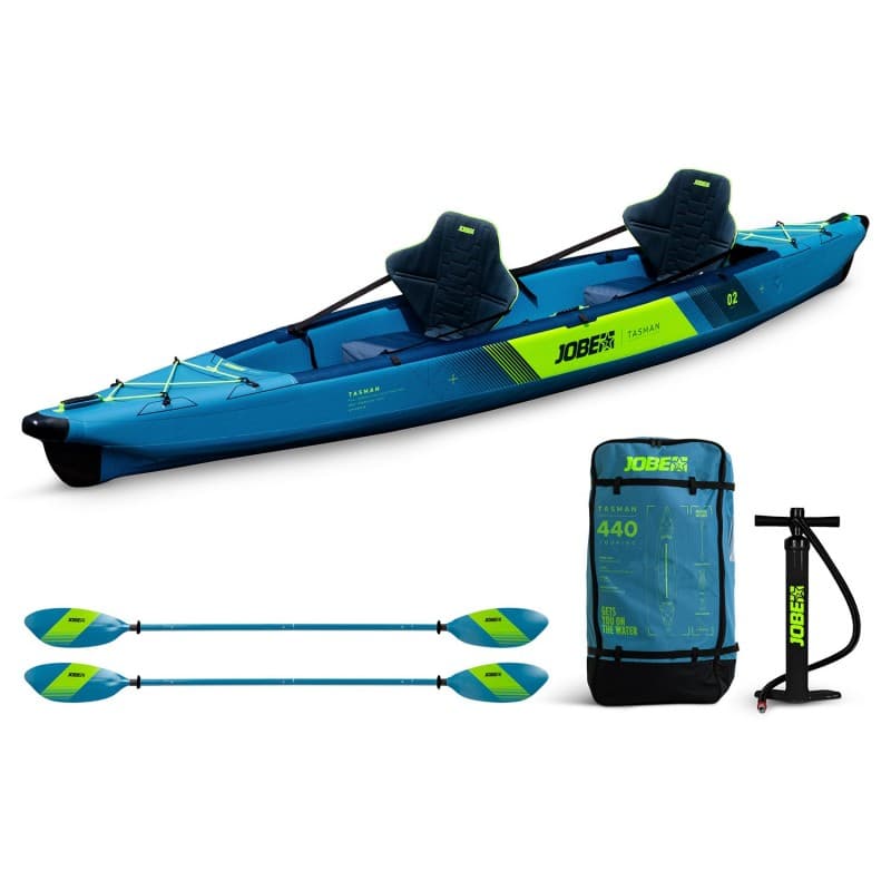 TASMAN INFLATABLE KAYAK - 2