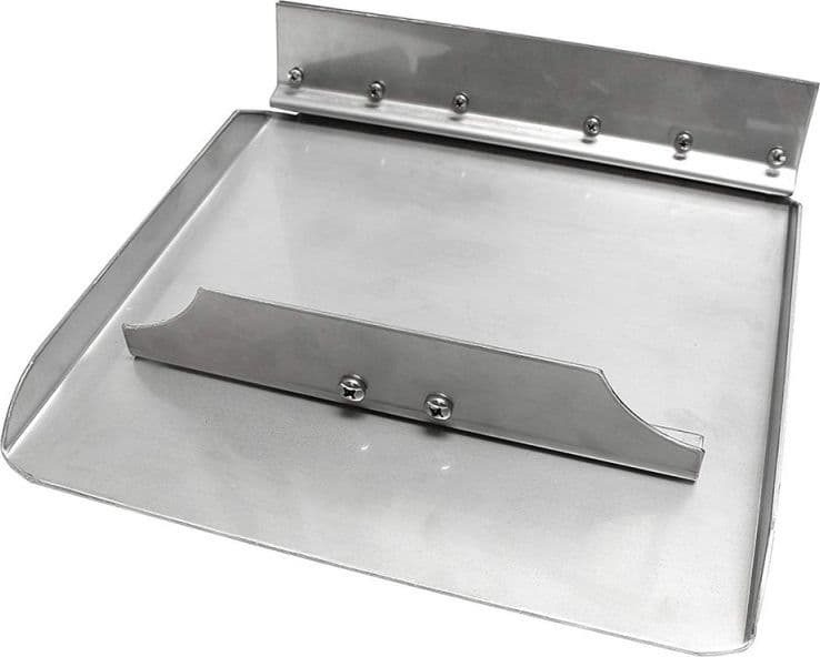 TAVOLA INOX MM.508X229