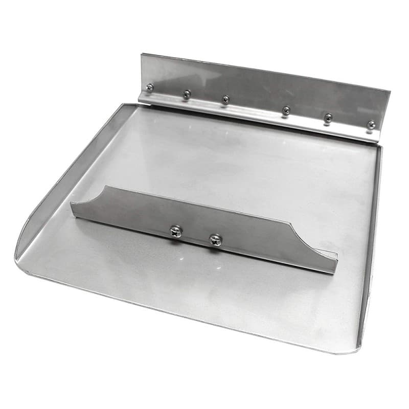TAVOLA INOX MM.508X229 - 2