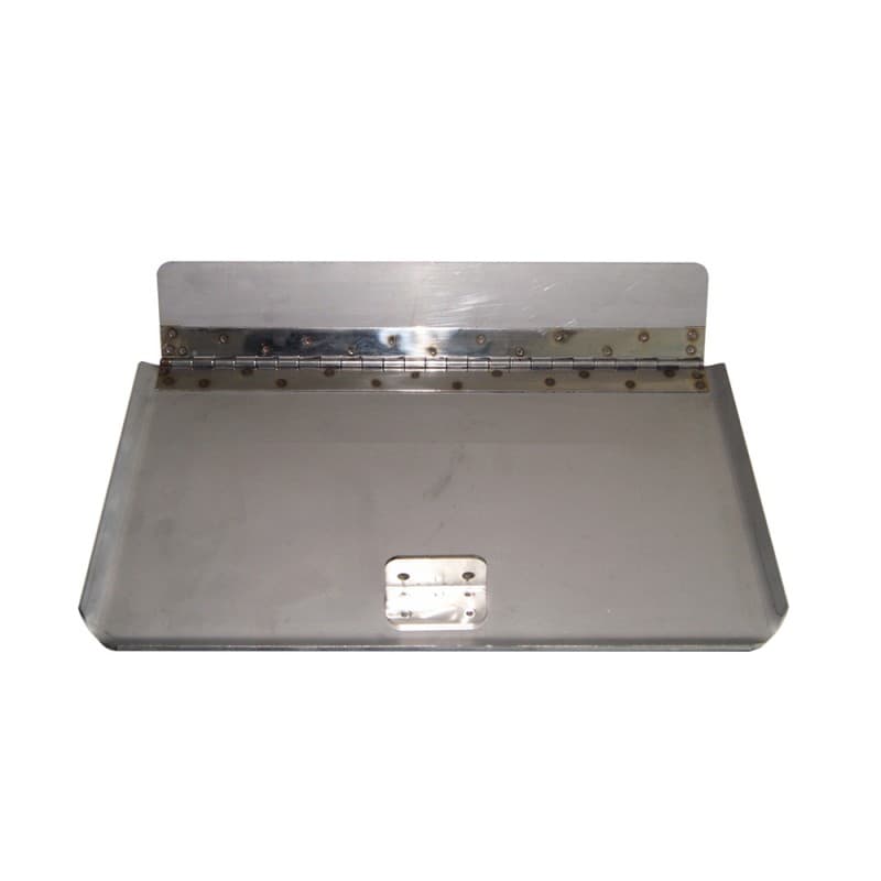 TAVOLA INOX MM.600X230 - 2