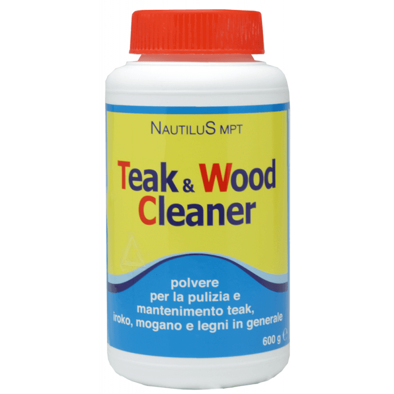 TEAK & WOOD CLEANER KG 0,6 - 2