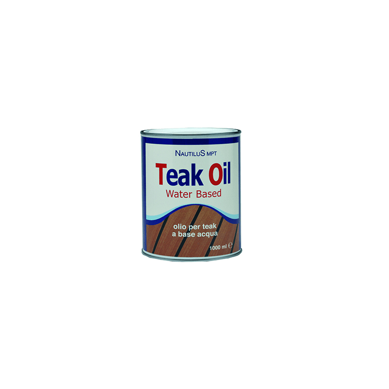 TEAK OIL LT.1 - 2