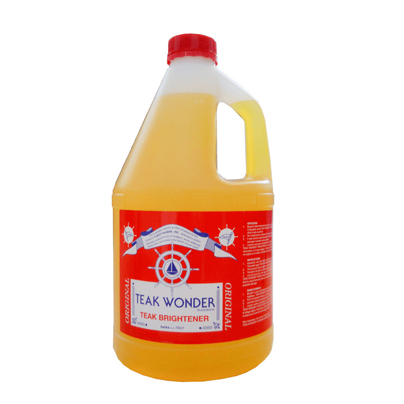 TEAK WONDER BRIGHTENER LT.4,0 - 2