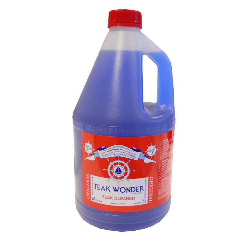 TEAK WONDER CLEANER LT.4,0 - 2