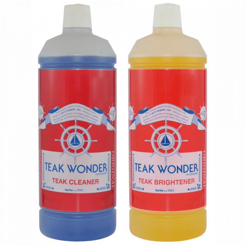 TEAK WONDER COMBO PACK - 2