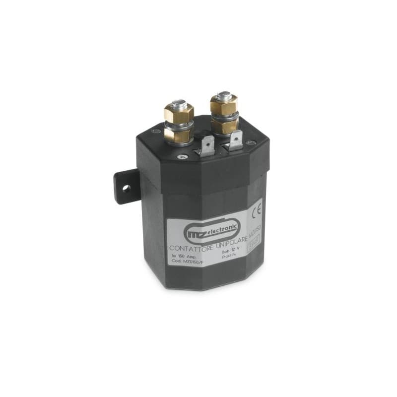 TELERUTTORE 12 V. - 3