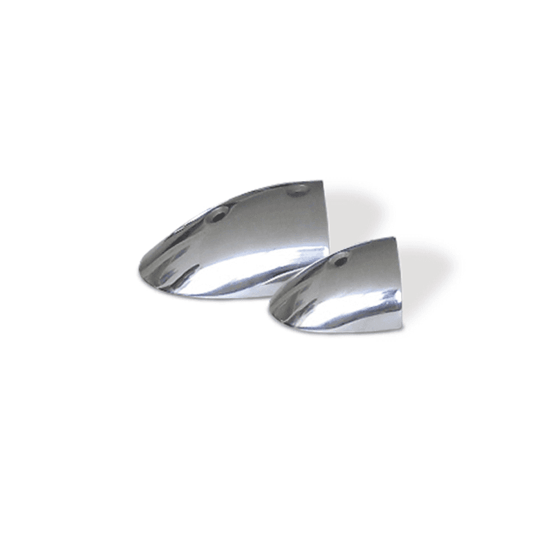 TERMINALE INOX PER RADIAL 40 - 3