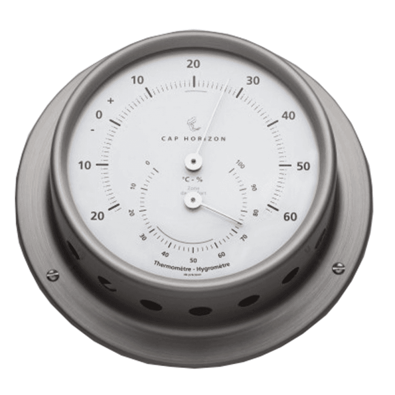 TERMOIGROMETRO Ø MM.85 - 2
