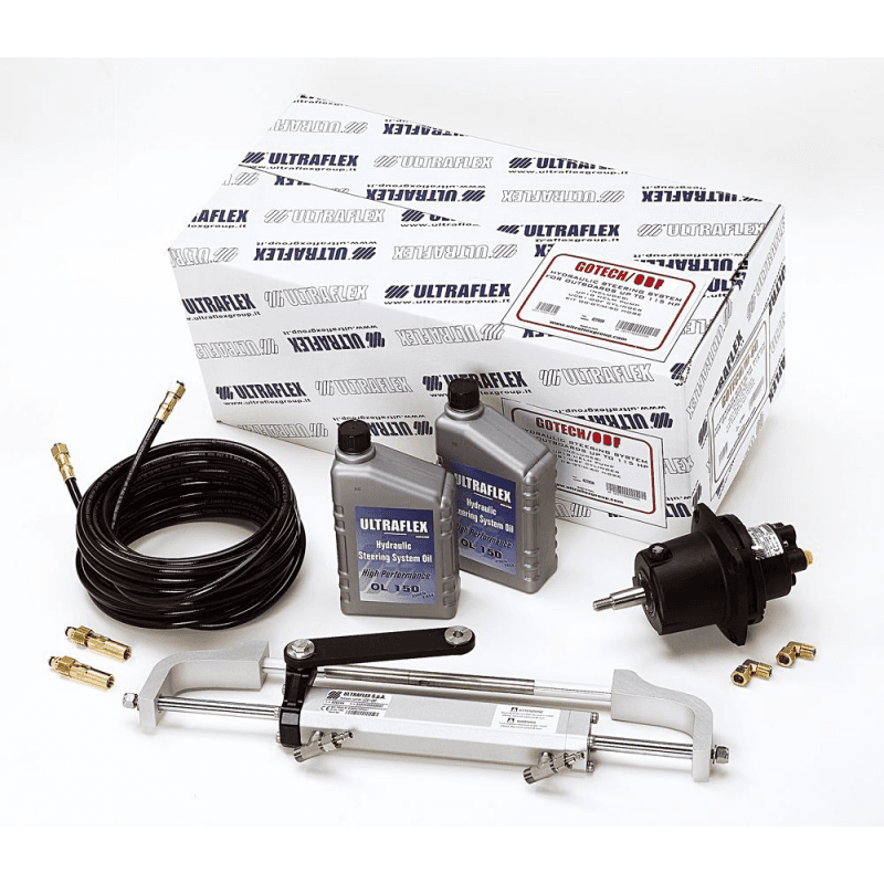 TIMONERIA GOTECH-OBF 115HP - 2