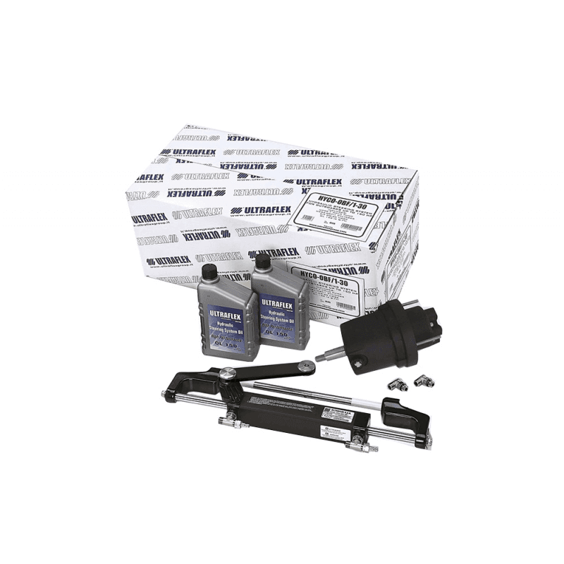TIMONERIA HYCO-OBF/3 175HP - 3
