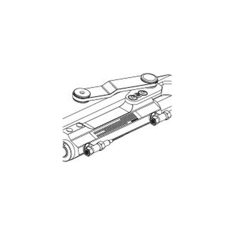 TIMONERIA NAUTECH1-OBF/2 300HP - 2