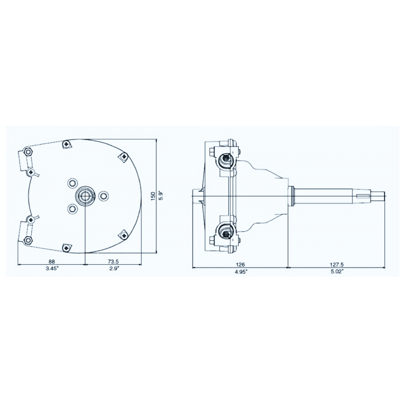 TIMONERIA T91 - 2