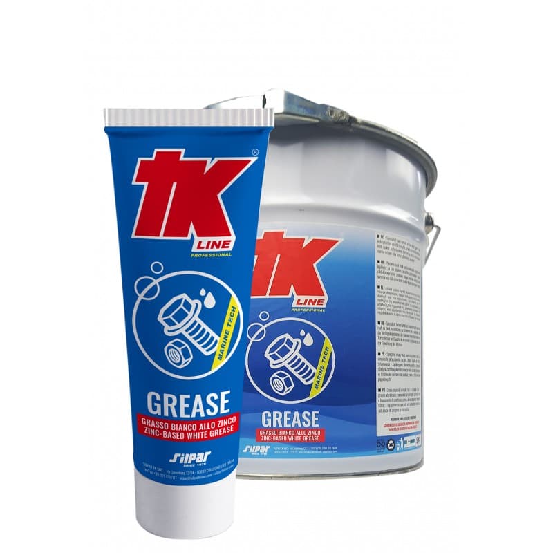 TK GREASE BIANCO ML.250 - 5