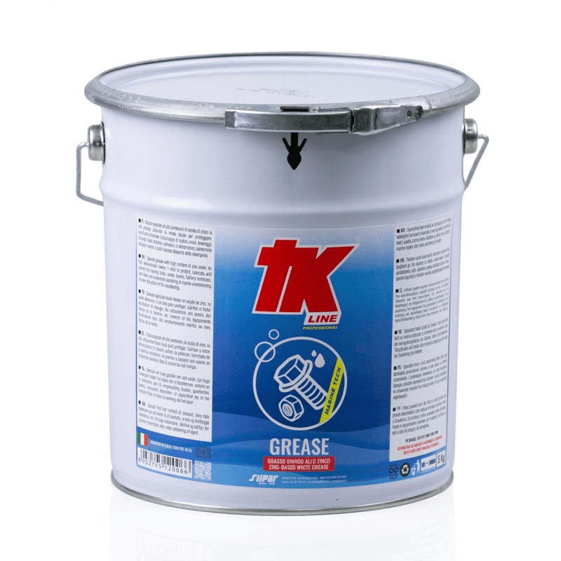 TK GREASE BIANCO ML.250 - 6