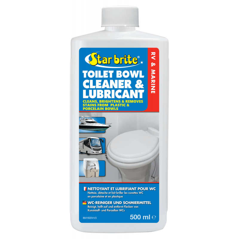 TOILET BOWL CLEANER 500 ML - 2